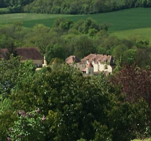 Randonnée au départ de Salives - Salives - 2