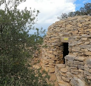 Saze, Aramon entres Capitelles et Rhône une belle Garrigue - Criss - 3