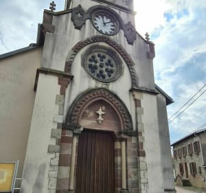 Randonnée pedestre d'Einville-au-Jard - Yveline - 5
