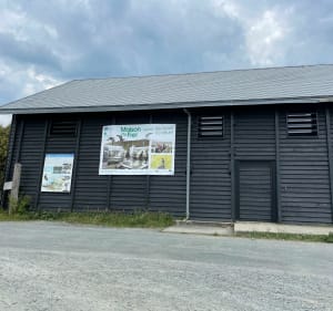 Autour du Fier d’Ars et la Marais d'Eloi à vélo - Loix - 2