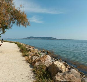Prachtige wandeling van Balaruc-les-Bains naar Bouzigues - Balaruc-les-Bains - 2
