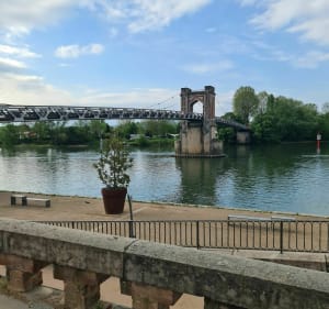 Entr'ain et Rhône au bord de l'eau - Trévoux - 2