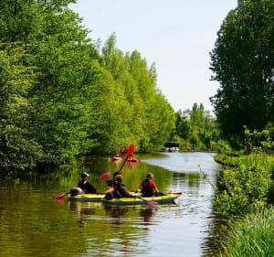 Mon p'tit tour du marais de Saint-Omer  en vélo - Frédéric - 5