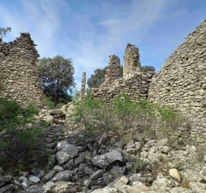 Autour du Beaucet - Le Beaucet - 2