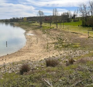 Le tour des deux Lacs, par Verfeil et Montastruc - Garidech - 2