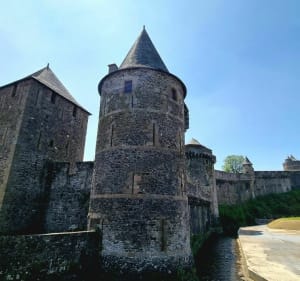 V409 - Voie verte - Vitré  Fougères A/R - MICHEL - 3