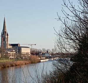 Au calme du Canal au champs à Comines - Comines - 2