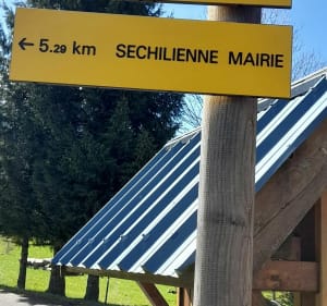 Col de la Madeleine par Mont Sec - Vizille - 2