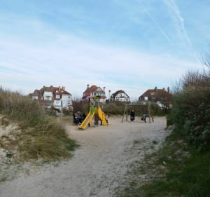 Balade à Hardelot-plage - Cécile - 4