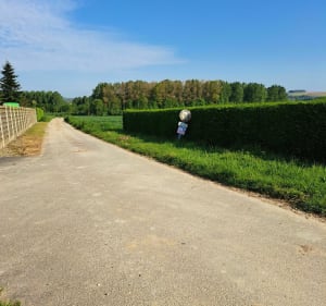 La campagne Reclinghemoise au départ de Holiday village - Reclinghem - 2