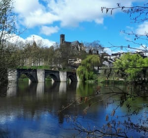 Limoges - le long de l'Auzette et de la Vienne - Limoges - 2