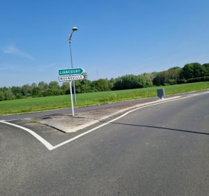 Boucle Monchy / Breuil / Catenoy / Liancourt - Monchy-Saint-Éloi - 2