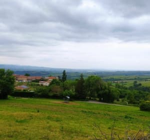 Sortie vélo dans le Pilat - Isabelle - 2