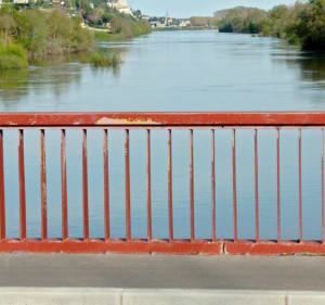 Retour de chez Archambault - Chinon - 2