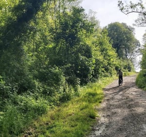 A vélo autour de Château-Thierry - FRANCOISE - 3