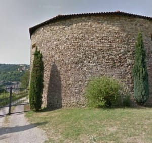 Gare de Givors à Lucien Hussel par la Via Rhona - Givors - 2