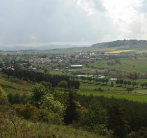 Balade sur les hauteurs de Landos - Virginie - 3