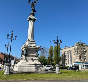 Virée au phare de Dunkerque retour par le musée sur piste - Dunkerque - 2