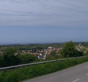 La baie de Canche. Boucle Étaples, Lefaux,Camiers. - Étaples - 5