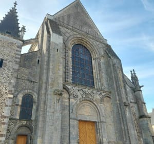 Le Mans, cœur de ville - Julie - 3