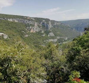 Wandelen van Les Crottes naar Labastide-de-Virac - Labastide-de-Virac - 2