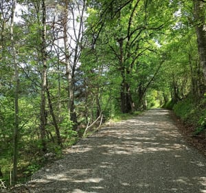 Circuits inter-hameaux de Serre-Ponçon depuis St-Vincent à VTT - Ubaye-Serre-Ponçon - 2