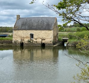 D’Arradon centre à Larmor Baden centre. - Arradon - 2