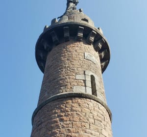 Paimpol tour de Kerorch - Ploubazlanec - 2