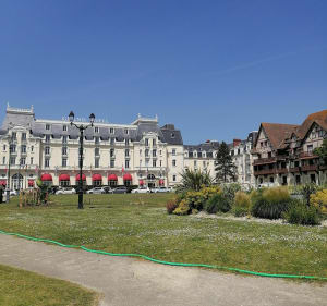 Sortie côté mer et côté marais sur Cabourg - Pascal et véronique - 4
