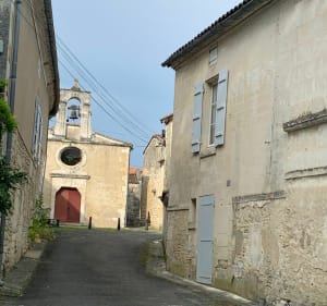 Balade sur les bords de Charente - Graves-Saint-Amant - 2