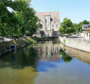 Tour de Chartres en vélo - Mainvilliers - 2