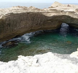 Van Bonifacio naar het strand van Saint Antoine - Bonifacio - 2
