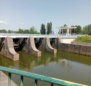 Du Mont Pujols au barrage de Villeneuve-sur-Lot - Pujols - 2