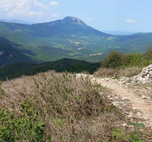 Le Pech d'Auzou par le pla de Brézou - Saint-Paul-de-Fenouillet - 2