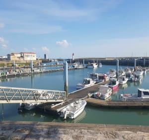 Le Sud de l'île d'Oléron à vélo Traverse - Saint-Trojan-les-Bains - 2