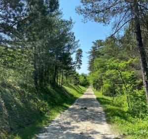 Parcours de santé du Crapa - Trélissac - 2