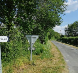Boucle des trois communes - La Boissière-des-Landes - 2