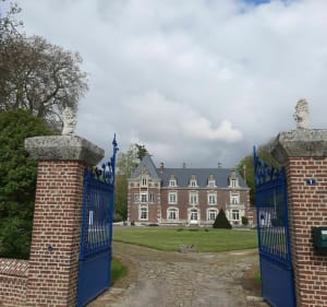 Boucle des Châteaux du Santerre - Parvillers-le-Quesnoy - 2