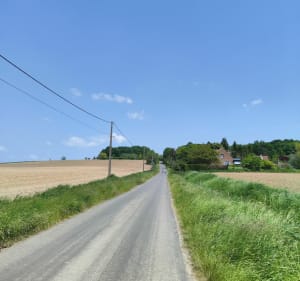 Boucle autour de Bailleul - Frederic - 3