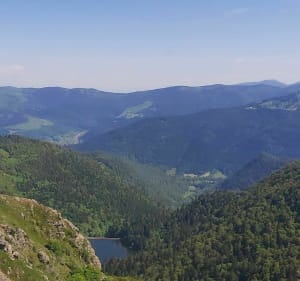 Col de Schlucht et sommet du Hohneck par le sentier des roches - Audrey - 3