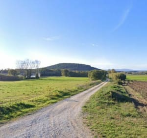 Familie fietstocht in de vlakte van St-Paul-3-Chateaux - Florent - 3