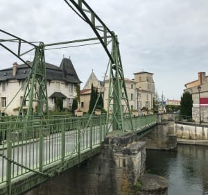 Village de la Sèvre à la gare de Niort - Le Mazeau - 2