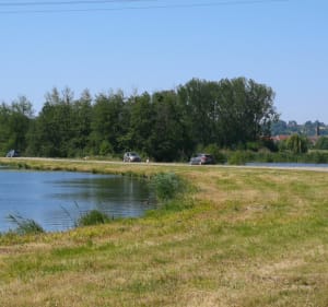 Parcours VTT autour de la Meurthe et des étangs Lunévillois - Cedric - 4