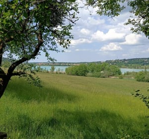 Tour langs het meer van Clairvaux - Clairvaux-les-Lacs - 2