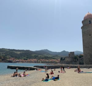 Randonnée en bord de mer à Collioure - Argelès-sur-Mer - 3
