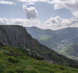 Le plateau du Guéry - Orcival - 2
