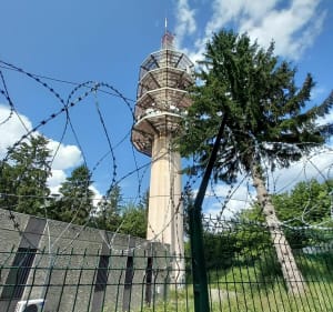 Decouverte de l'oratoire Notre-Dame et de la Tour Hertzienne - Bruno - 4