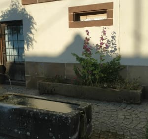 Aux 3 fontaines. Entre Lembach, Climbach Pfaffenbronn - Preuschdorf - 2