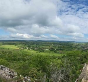 Le tour du Mont Avril depuis Jambles - Jambles - 2