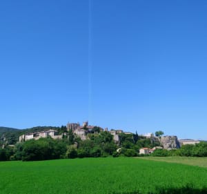De Bourg St-Andeol à Port de Viviers, par la via Rhôna - Bourg-Saint-Andéol - 2